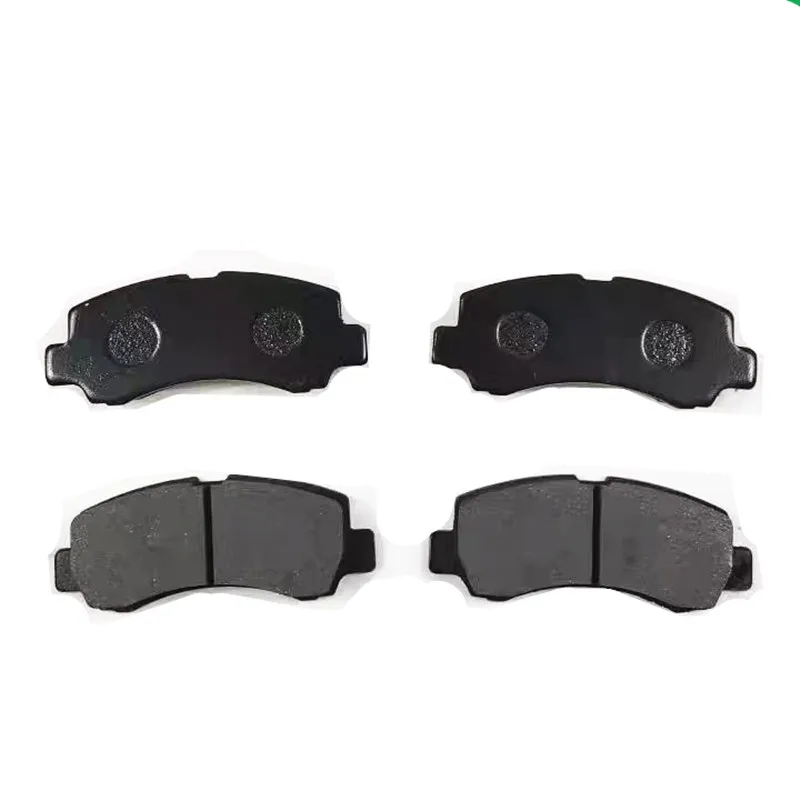 

4PCS brake pads for LVTONG electric sightseeing vehicle S14