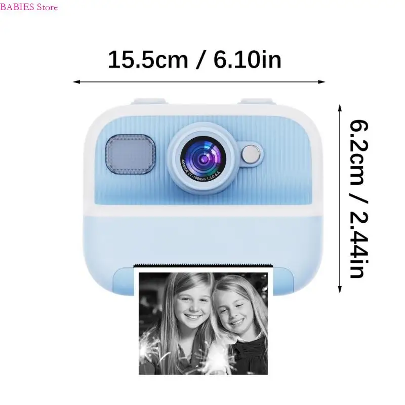 Câmera digital portátil para crianças C9GB