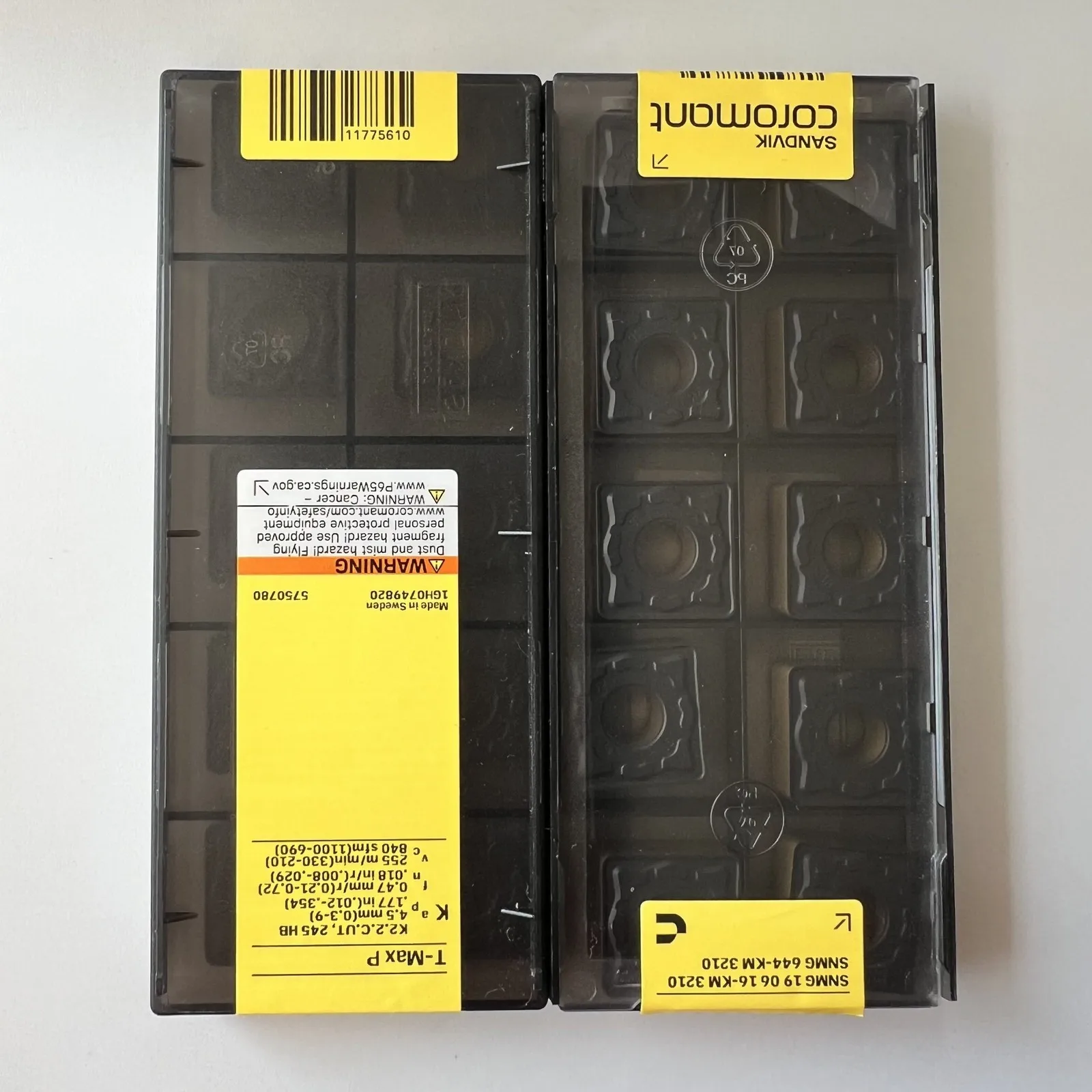 Sandvik / SNMG19061…