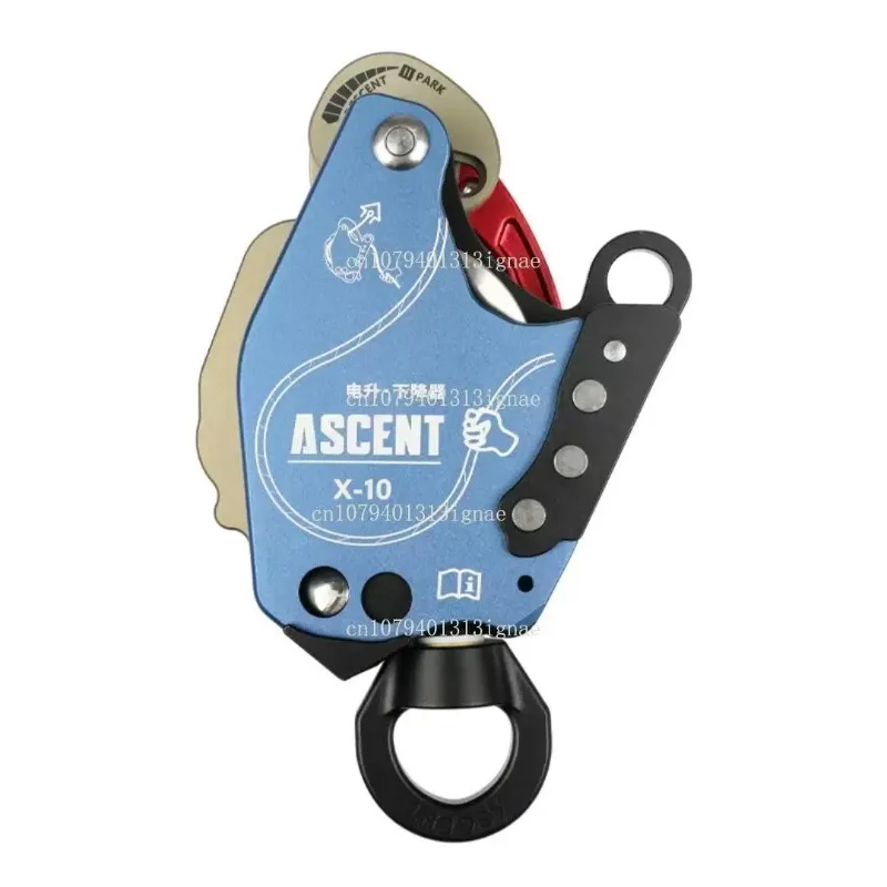 Electric lift retarder Electric rope climber High-tech craftsman Awah Z3 aerial work safety tool