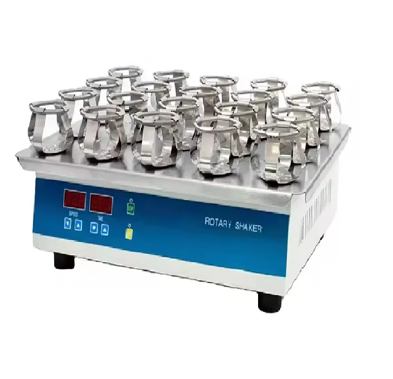 

Versatile Rotary Shaker for Uniform Mixing and Agitation in Laboratories, Ideal for Biological
