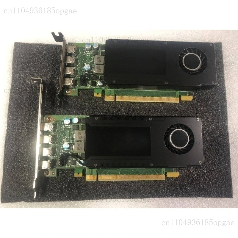 K1200 Graphics Card K1200 4GB Multi-screen Supports 4K Professional Drawing Modeling
