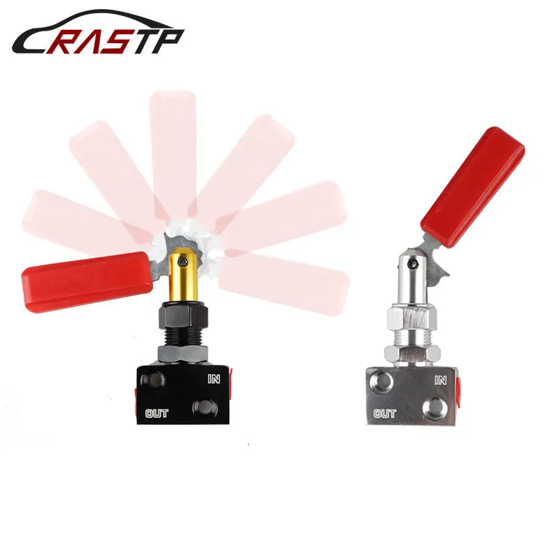 

Brake Proportion Valve Kit Handbrake Bias Adjuster Car Modification Part
