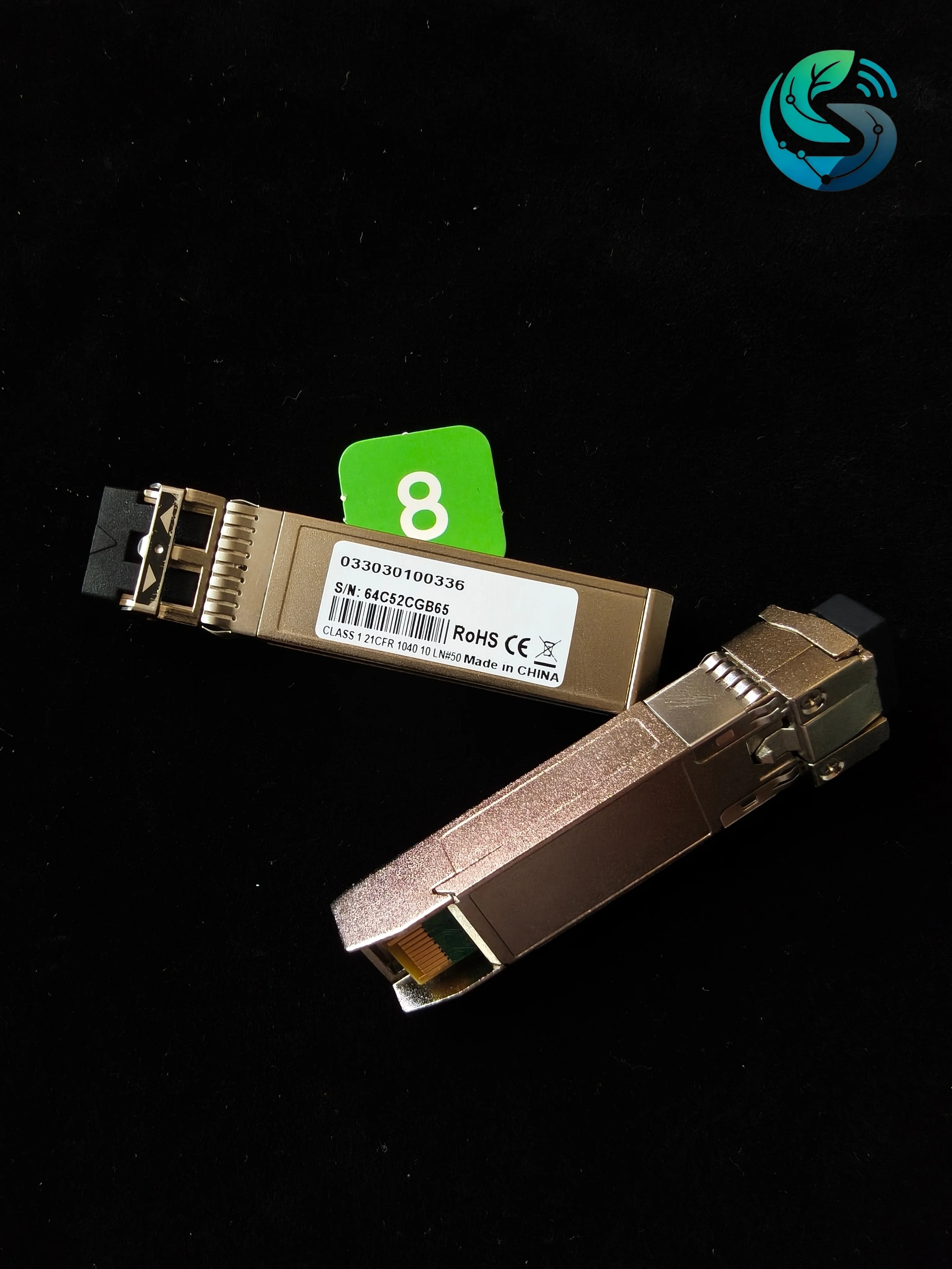 SFP 10gb 80km 1550 Transceiver Switch ZTE 033030100336 SM-80KM-1550-10G-C 23000200 RTXM228-413 1550NM 10GB Module Fiber Optical