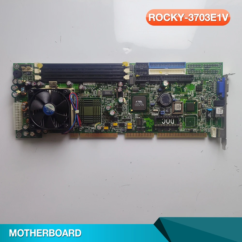 

For IEI industrial control motherboard ROCKY-3703E1V