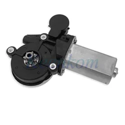 85720-42070 Front Left Driver Side Power Window Regulator Motor For Toyota RAV4 2001-2005