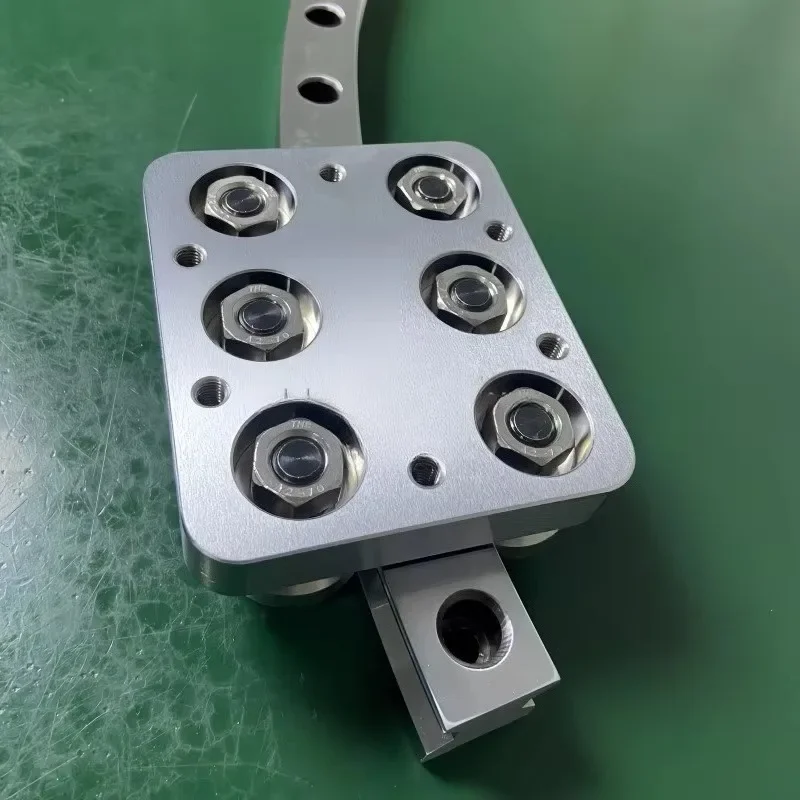 OEM Custom Service CNC Curved Circular Linear Guide Motion Rail System for Industrial Automation Equipment