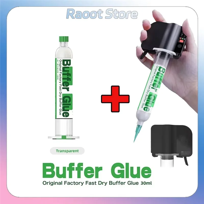 

Auto Release Pressure Electric Glue Dispenser For Mobile Phone Repair, Includes Welding Flux Solder Paste Booster