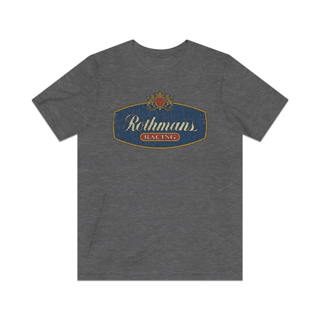 Rothmans Racing 1982 Vintage Herren T-Shirt