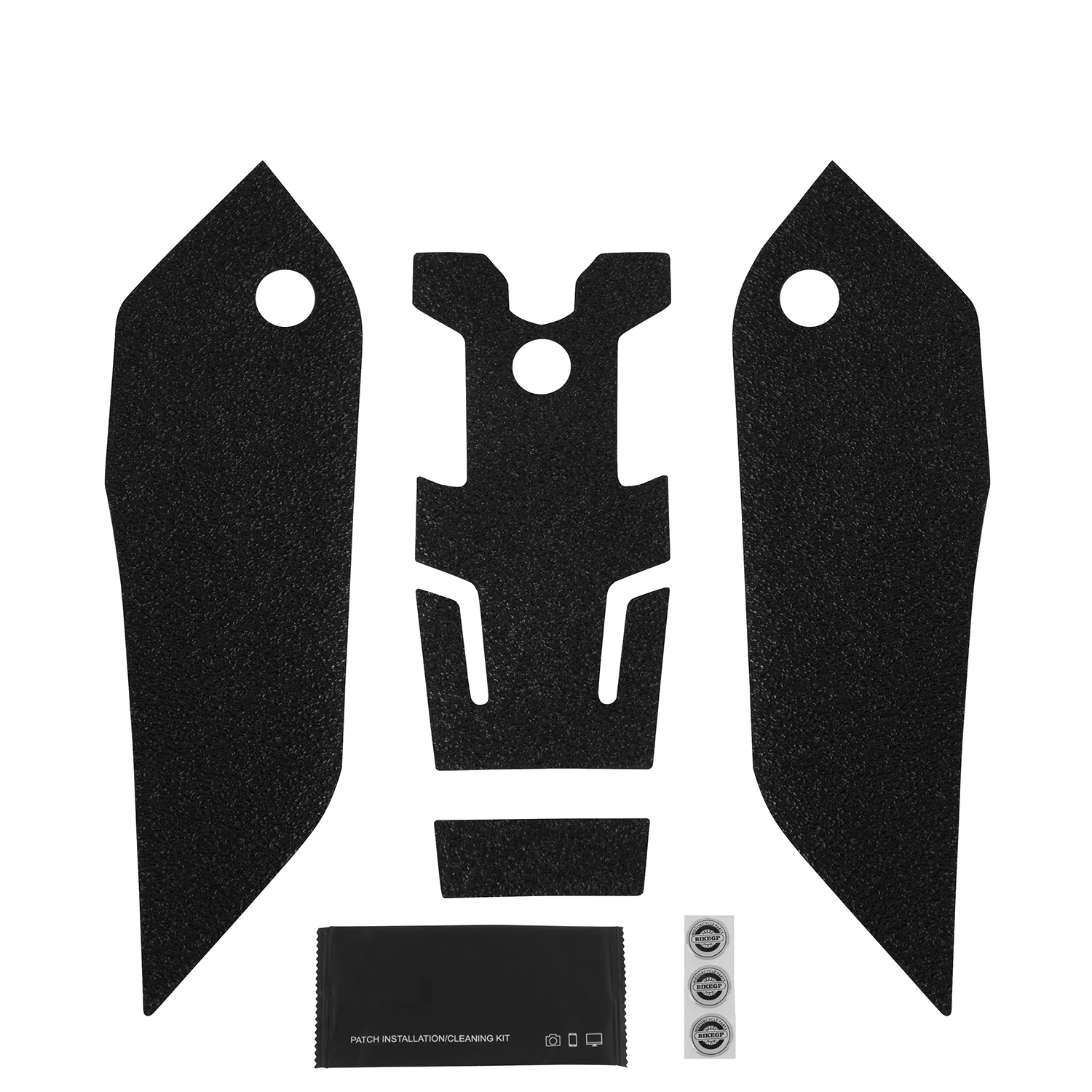 For Honda NC750X NC700X 2014-2021 Motorcycle Accessories Anti Slip Fuel Tank Pads Gas Knee Grip Traction Sticker Protector