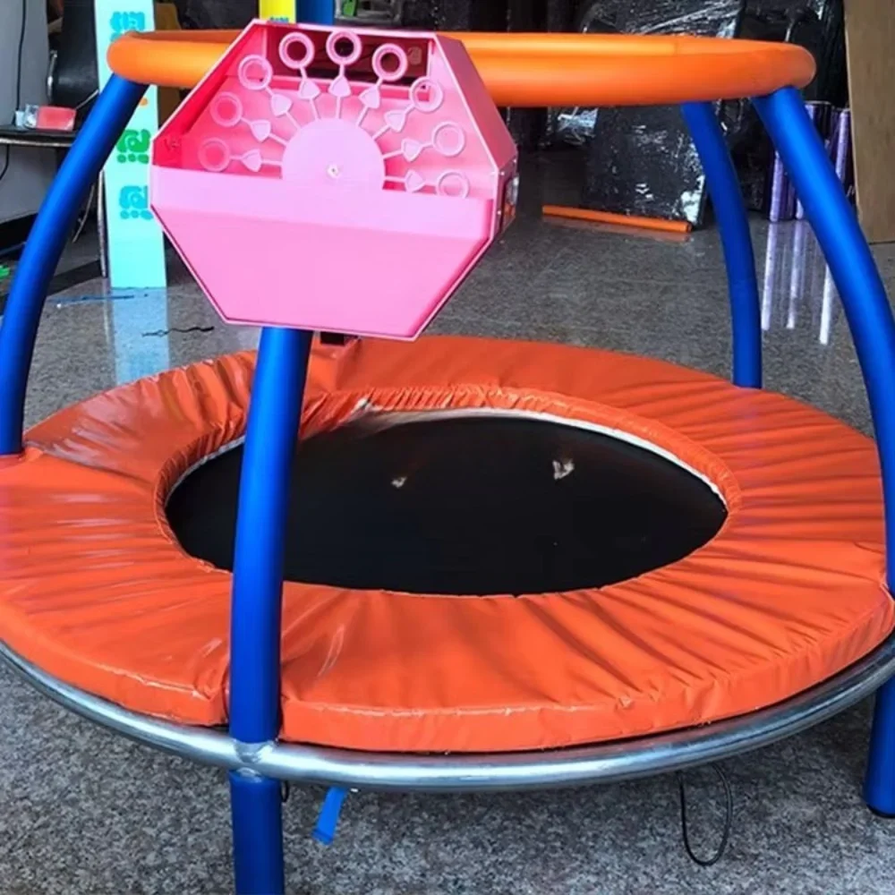 exquisite craftsmanship Adjustable Seat Height Bubble Bicycle Children's Fitness Sports Indoor Outdoor Amusement Equipment