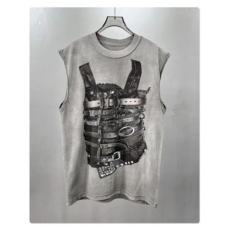 FACTCHECK High Quality EU US Size Personalized printed tank top
