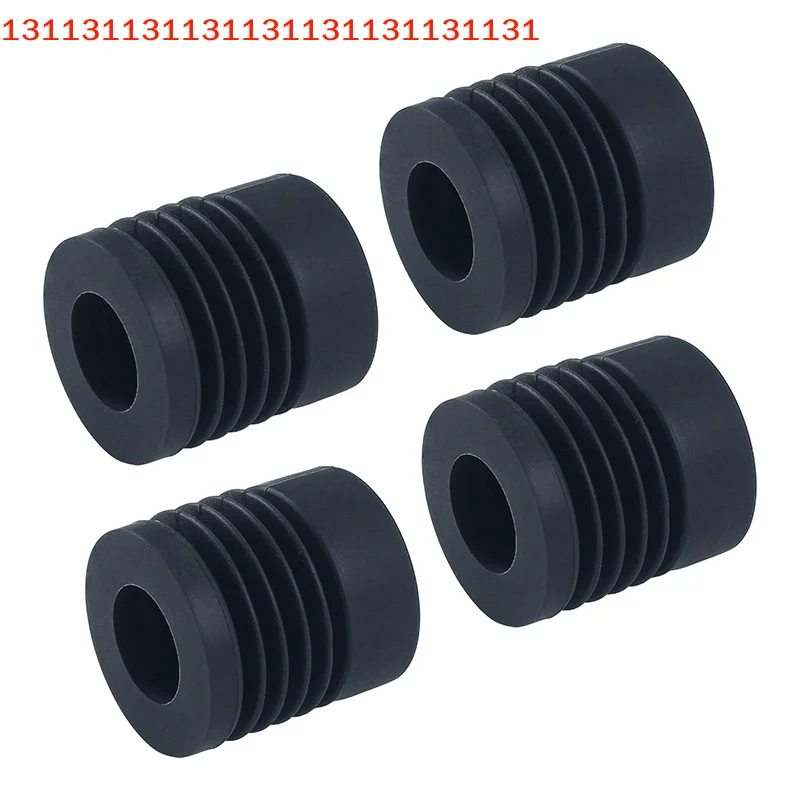 

1/4 шт. для Elegoo Centauri Carbon 3D-принтер, запасные части, антивибрационные ножки, мягкие эластичные