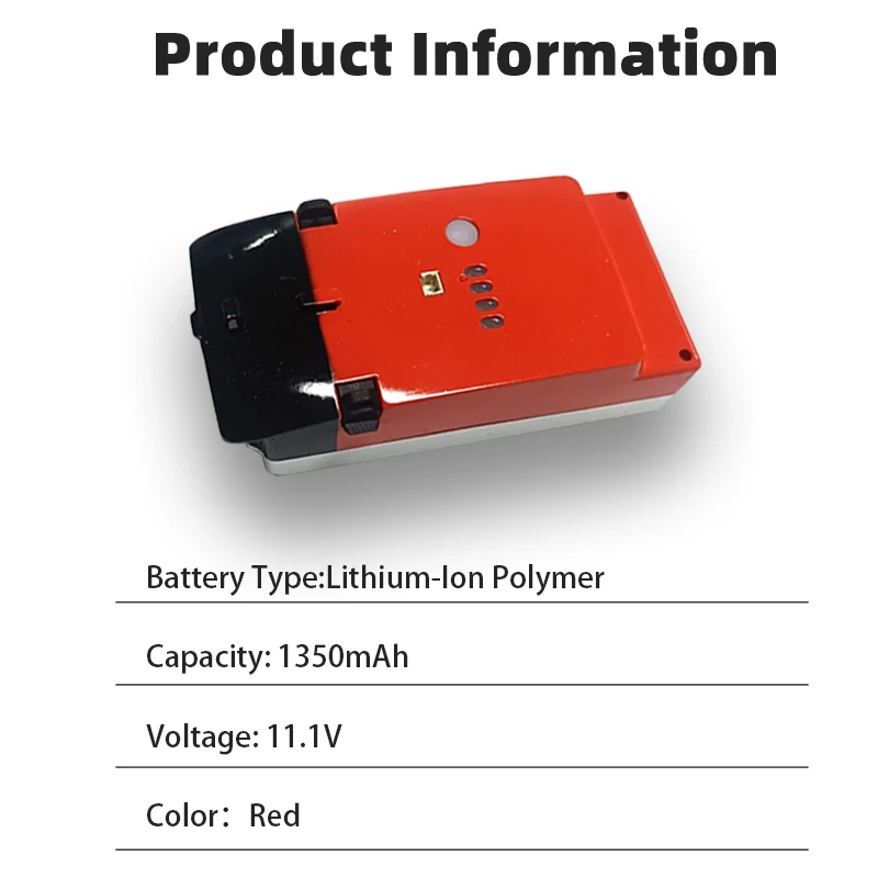 Imagem -06 - Bateria Lipo Inteligente para yu Xiang Peças de Reposição rc Helicopter F09-s F09s 6ch 3d6g Uh60 F09-s022 11.1v 1350mah