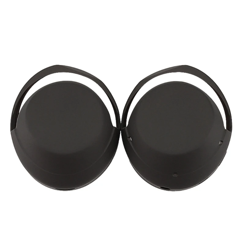 Silicone Case Cover for Sony WH-1000XM4 Headphones Outer Shells Protector Anti-Scratch Ear Cups Earphone protective cover
