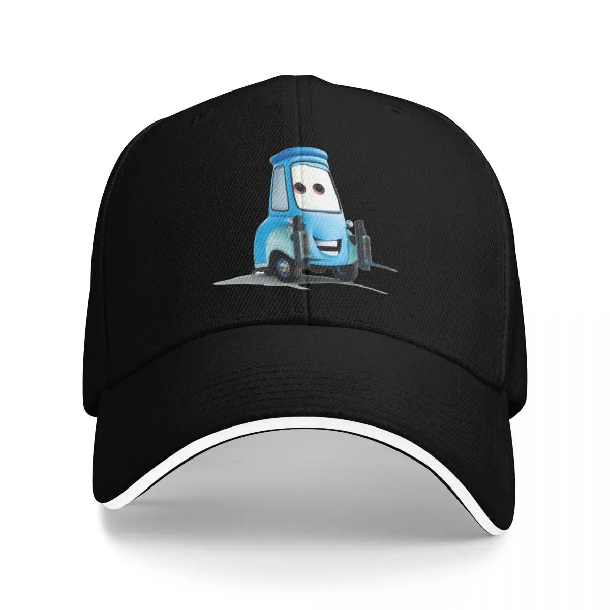 

Guido Baseball Cap hard hat Gentleman Hat men's big size hat Military Tactical Cap Woman Hats Men's