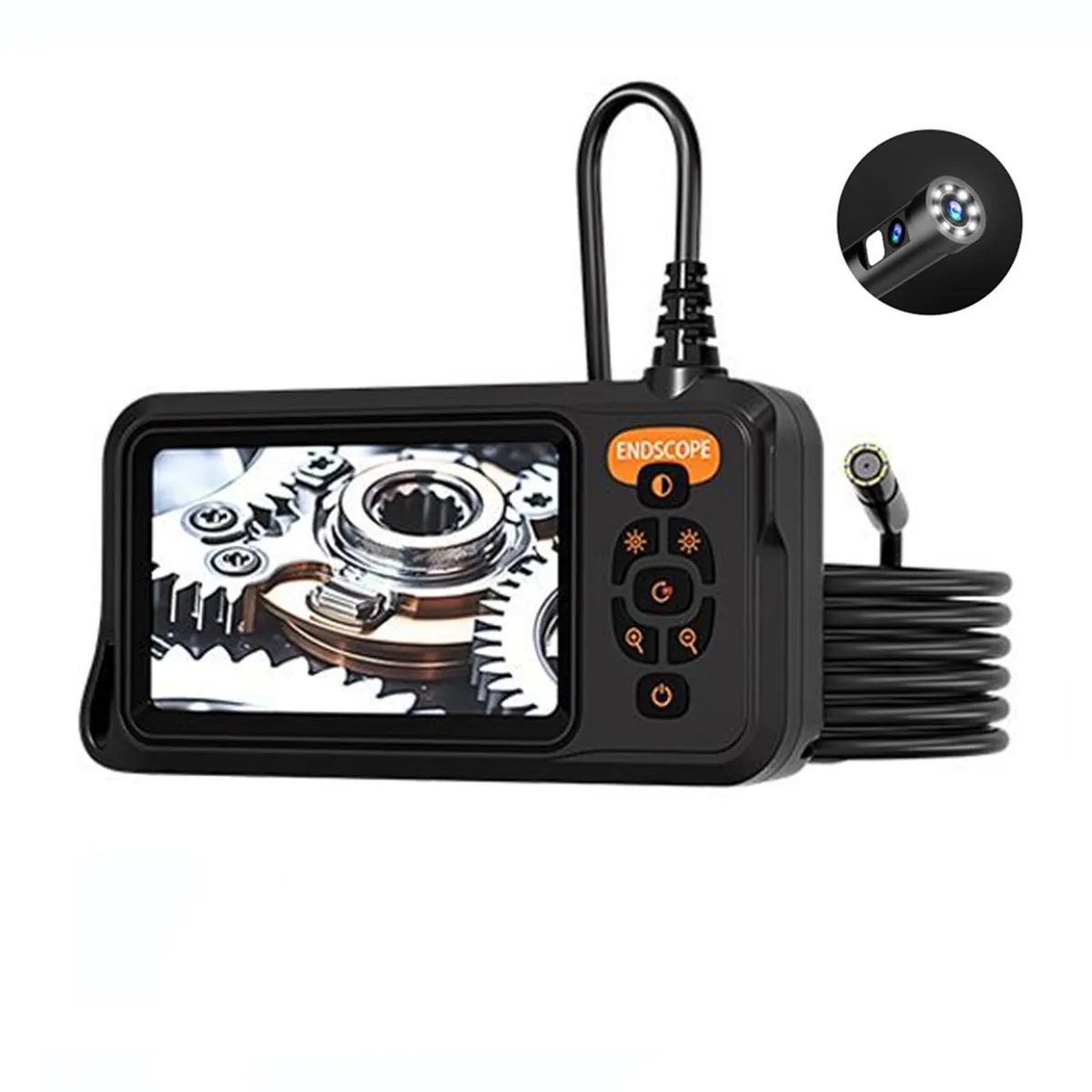 43inch-ips-screen-8mm-dual-lens-2mp-1080p-industrial-endoscope-cmos-borescope-inspection-otoscope-camera-digital-microscope