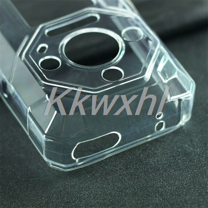 Para Ulefone Armor 33 Pro Armor33 6,95 "33Pro UlefoneArmor33Pro teléfono inteligente funda protectora trasera Original funda suave de TPU