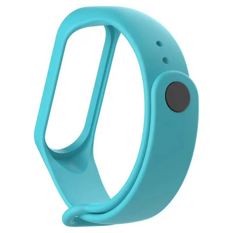 Bracelet for Mi Band 5 4 Sport Strap watch Silicone wrist strap For mi band 4 5 bracelet Miband 4 5 Strap