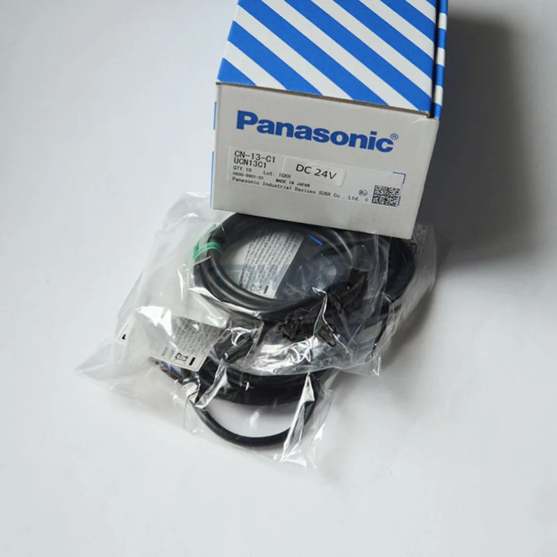 100% Original Pana-sonic Industrial Devices CN-13-C1 In Stock Now