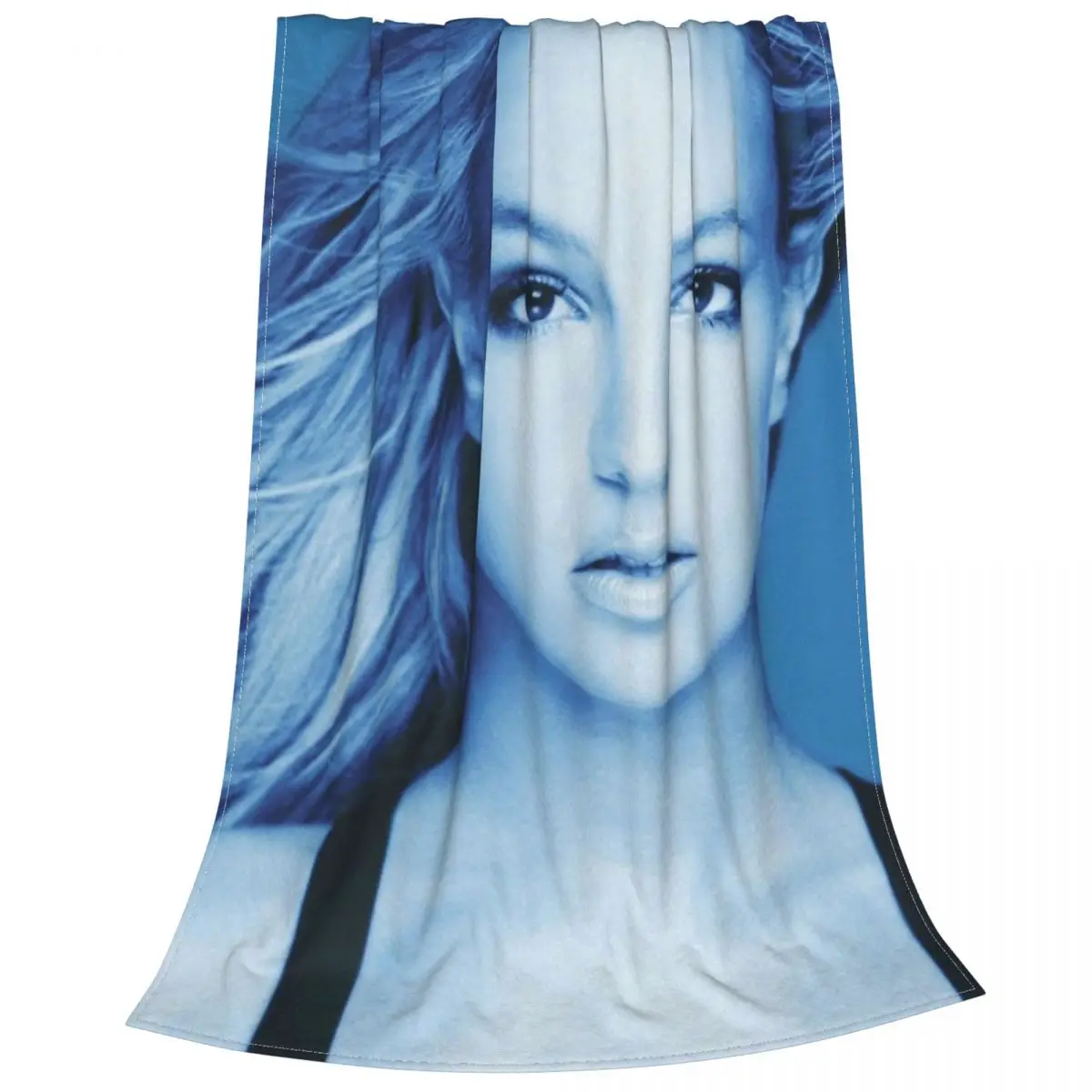 Britney Spears Ultra-Soft Micro Fleece Blanket High Thicken Super Warm Cover Blanket