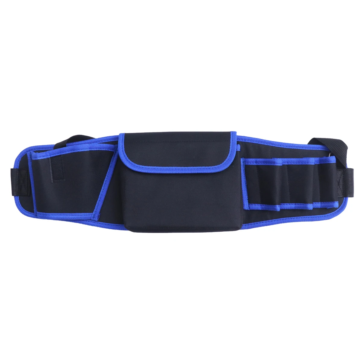 

1PC Multifunctional Electrician Tools Bag Waist Pouch Belt Storage Holder Organizer for Working (Y7, Blue)