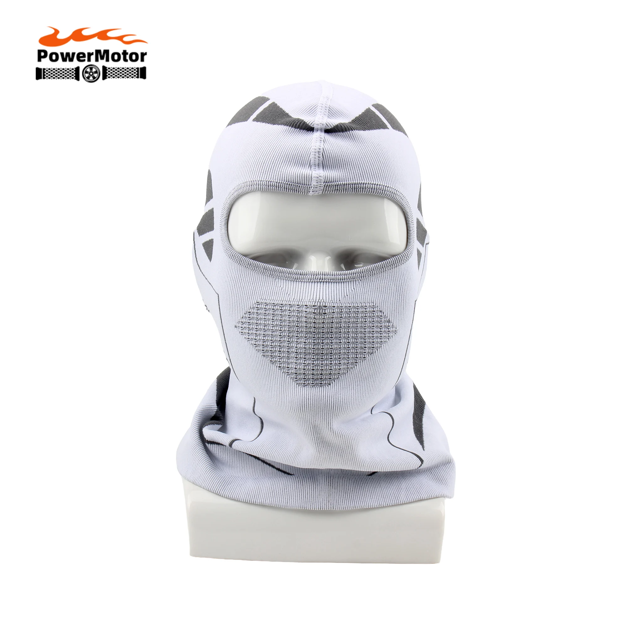 

Motorcycle Winter Cycling Balaclava Windproof Warmth Face Mask For Outdoor Mountaineering Skiing Running Protective Equipment
