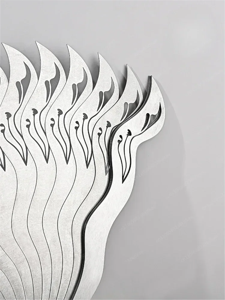 All‑Metal Folding Martial Arts Fan, Stainless Steel Kung Fu Fitness Flying Feather Style Steel Fan