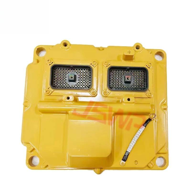 

JSWP E312E E320E Engine ECU ECM 3453381 345-3381 Excavator Controller C6.6 C7.1 Electronic Control Module 345-3381-05