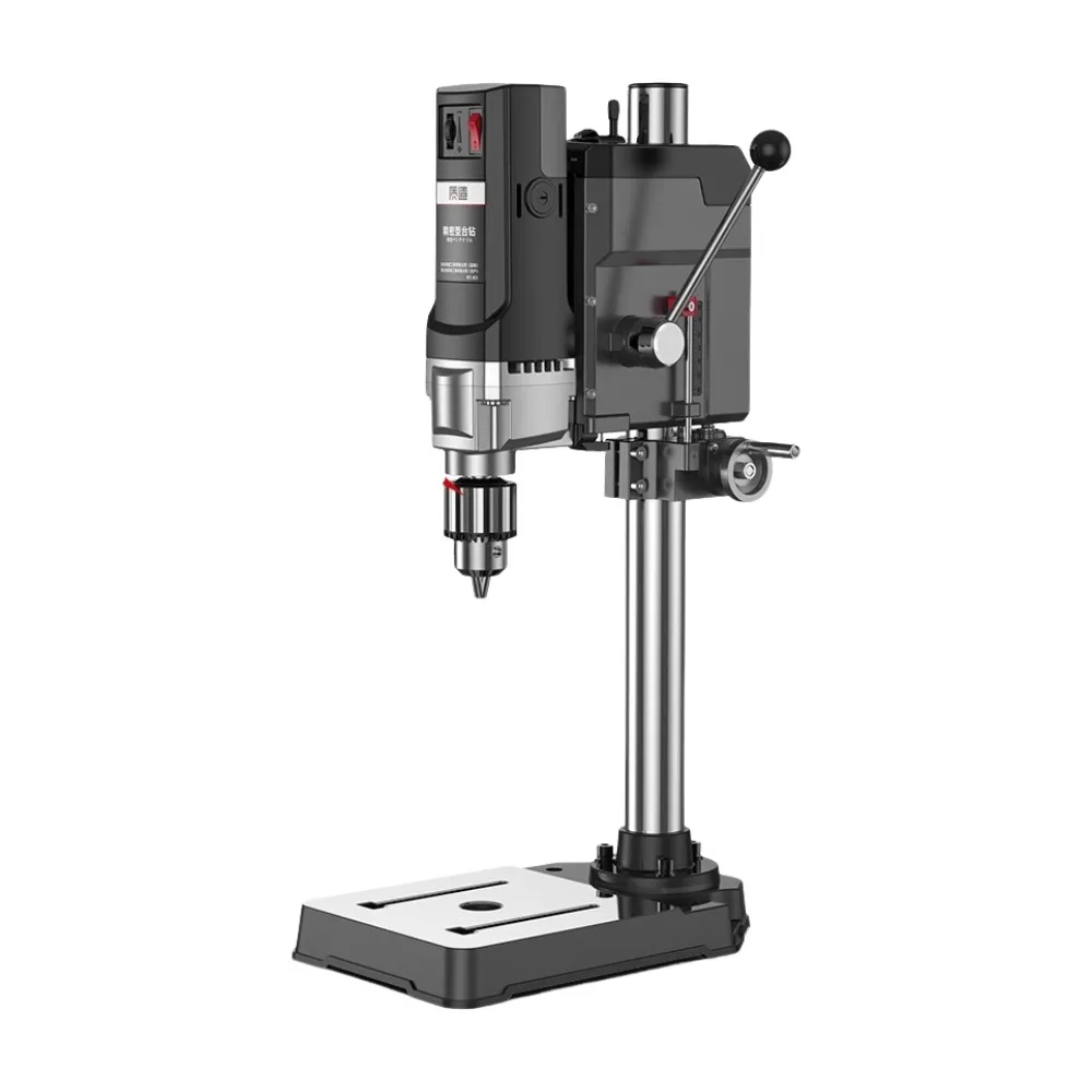 

710W Bench Drill Small Household 220V High Power Industrial Multifunctional Workbench High Precision Drilling Machine