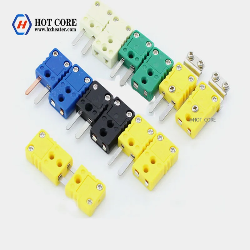 Соединитель провода термопары