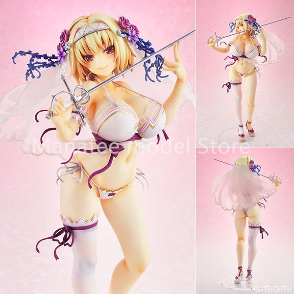Vertex Nora a Oujo a Noraneko corazón 2 Lucia del fin Sacramento PVC figur