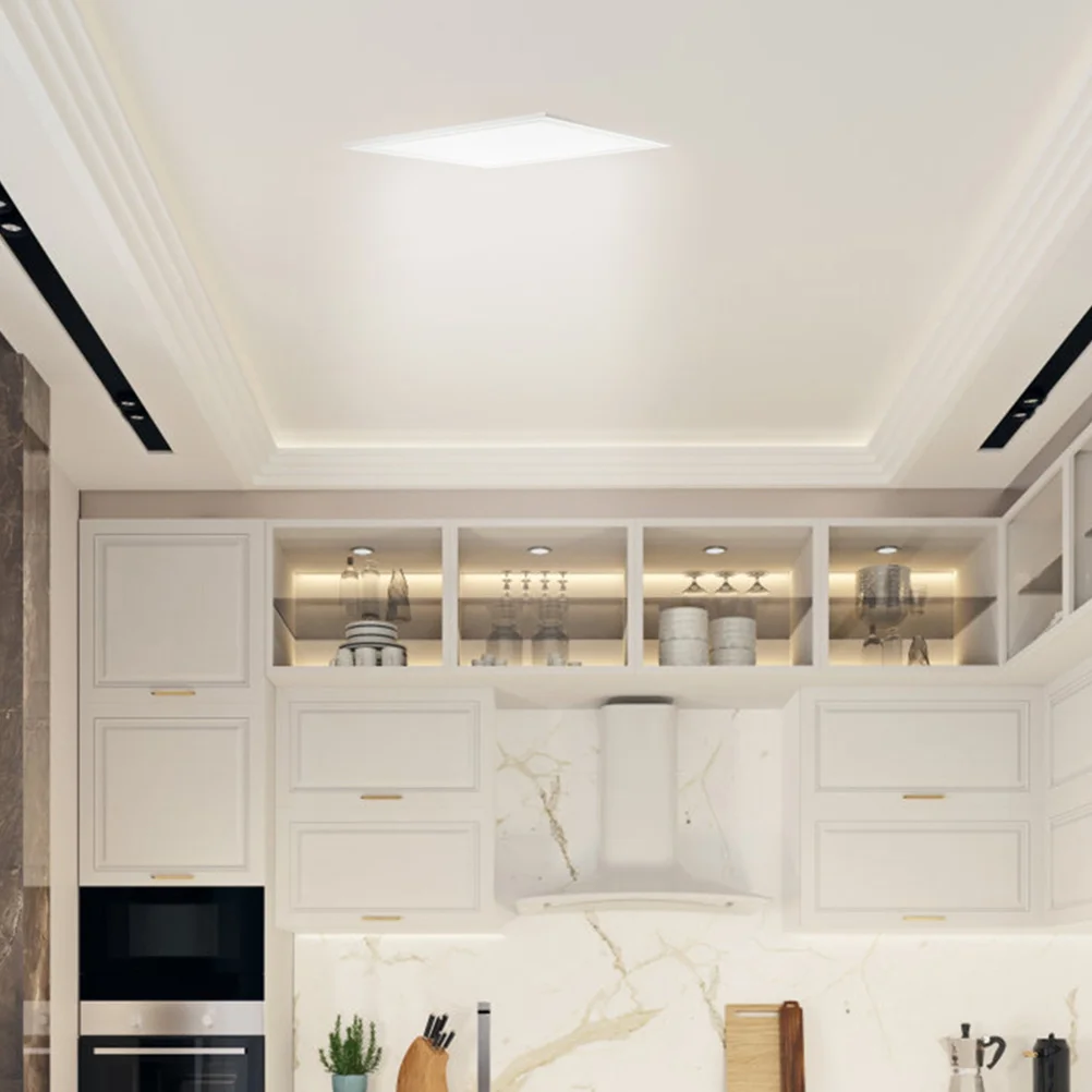 

2 шт. встроенный потолочный светильник, легкий алюминиевый встраиваемый светильник, маслостойкий, водонепроницаемый для кухни, ванной комнаты