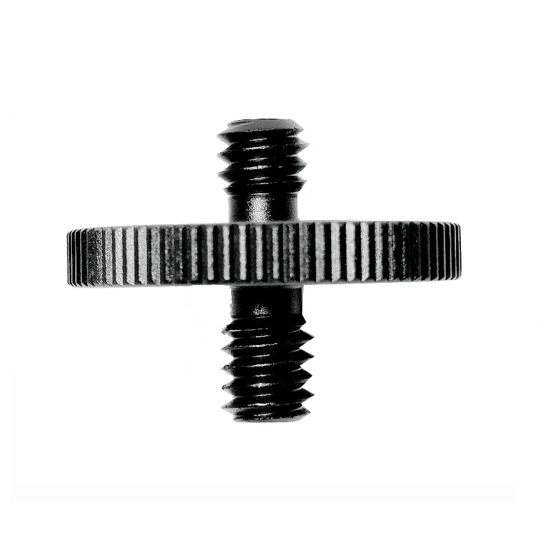 1/4 to 1/4 3/8 Inch Conversion Screw Photography Accessories Camera Screw Aluminum Alloy for Tripod Ballhead Quick-Release Plate