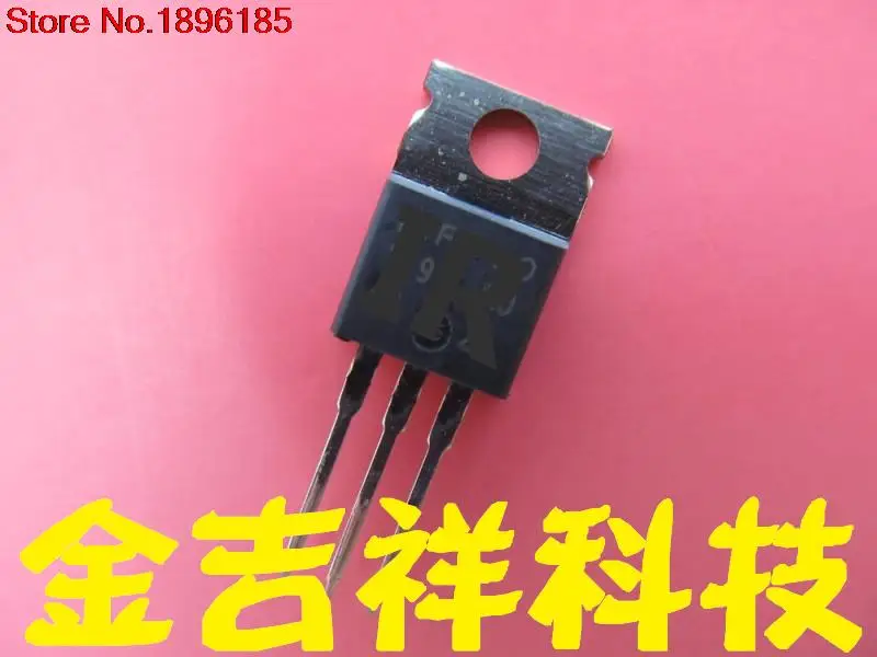 5Pcs IRF9520:-100V,600mO,-6,8 A,60W neue