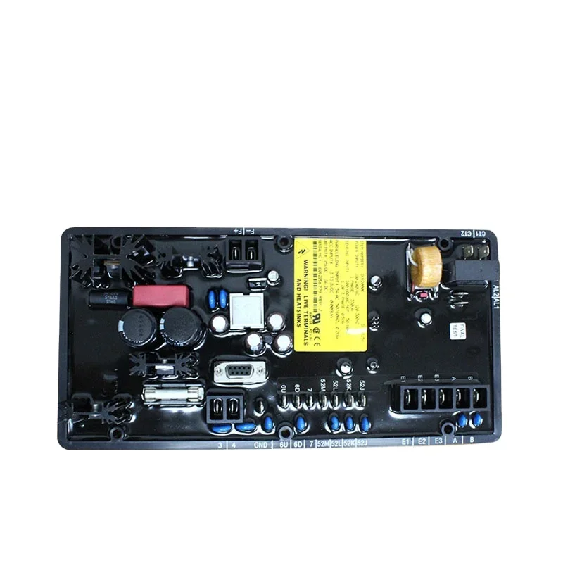 

Generator Automatic Voltage Regulator AVR DVR2000E
