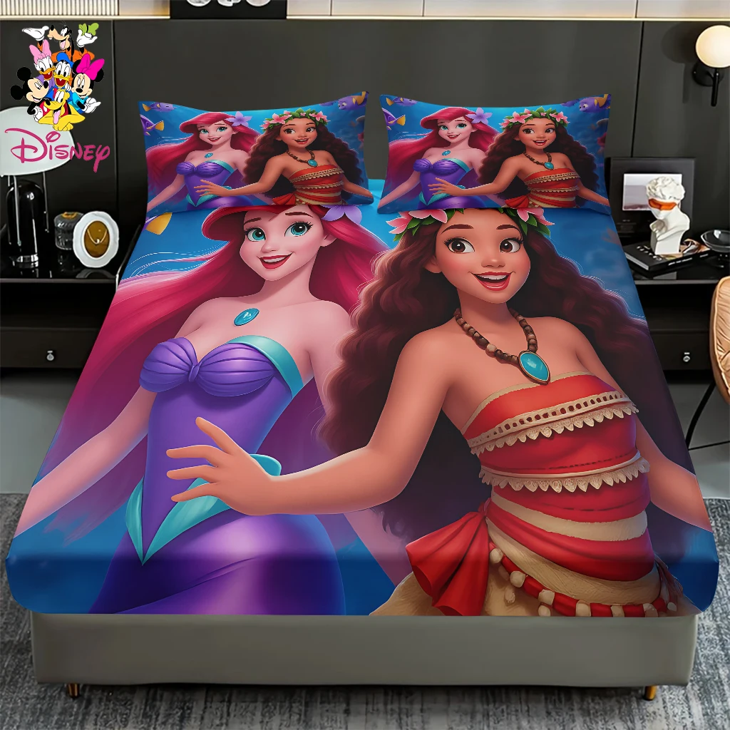2/3Pcs Disney Ariel… - image