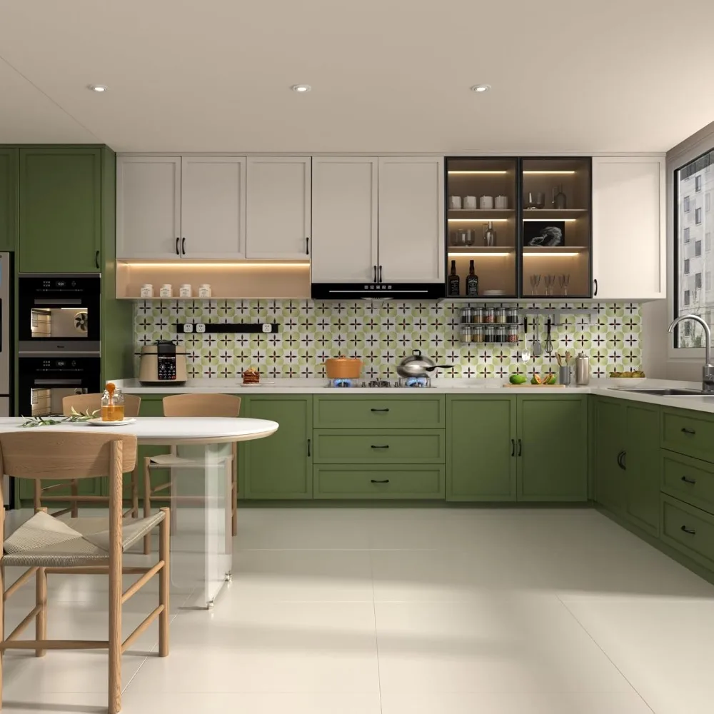 Ручки шкафа из матового черного цинкового сплава, 5 дюймов от центра до отверстия, 25 шт. в упаковке для ящиков комода, прочные ручки для фурнитуры