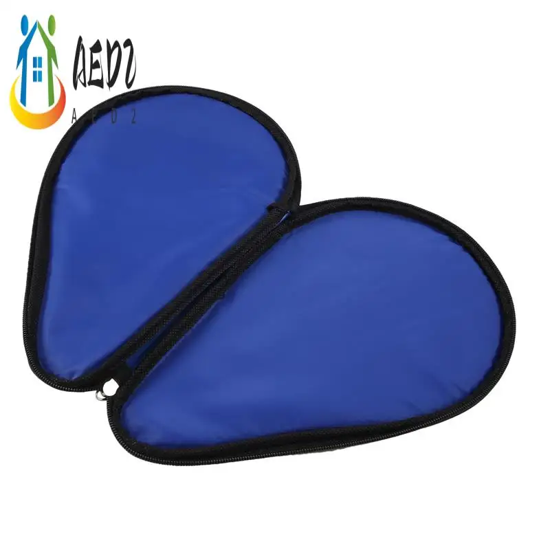 

AED2-HUIESON One Piece Professional Ping Pong Case Cover With Balls Bag Or Table Tennis Rackets Bat Bag Oxford