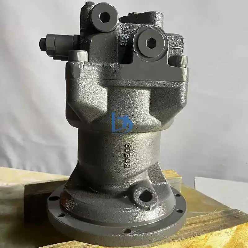 Original Excavator Hydraulic Motor EX120 EX130 EX160-1 EX200-2 ZX200-3 ZX200-5 EX210-5 Rotary Motor