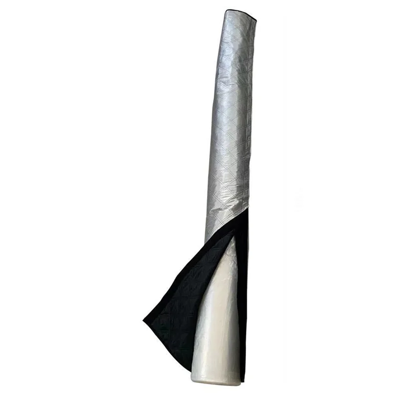 

【Price-Drop!】Insulated Portable AC Hose Cover Air Cloth Plate And Outlet Pipe Tube With Air Cloth Plate And Outlet Pipe Tube