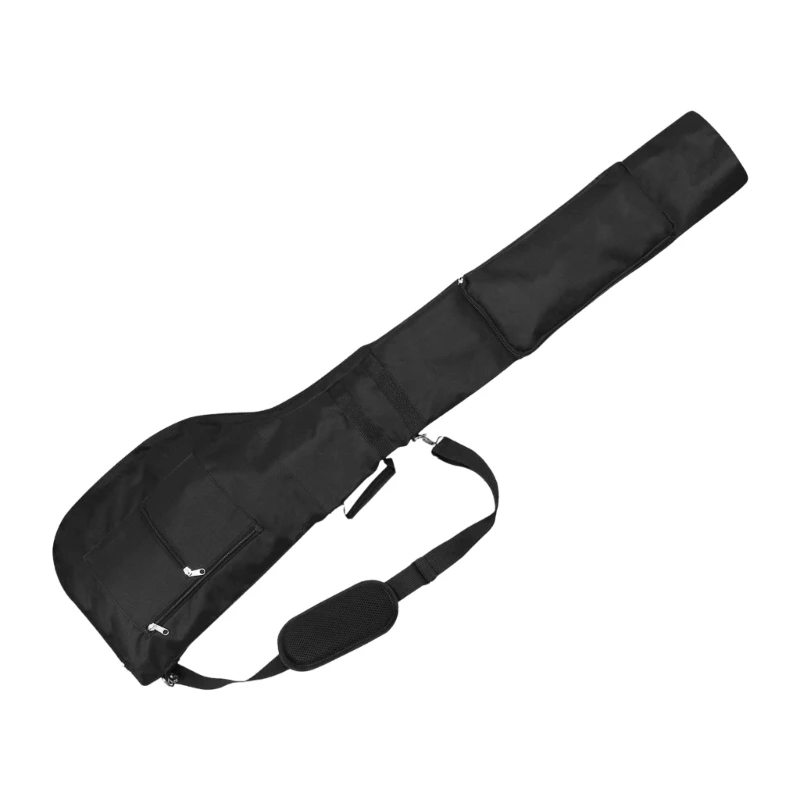 Golf Player Essential Bag Adjustable Shoulder Strap Perfect for Various Height