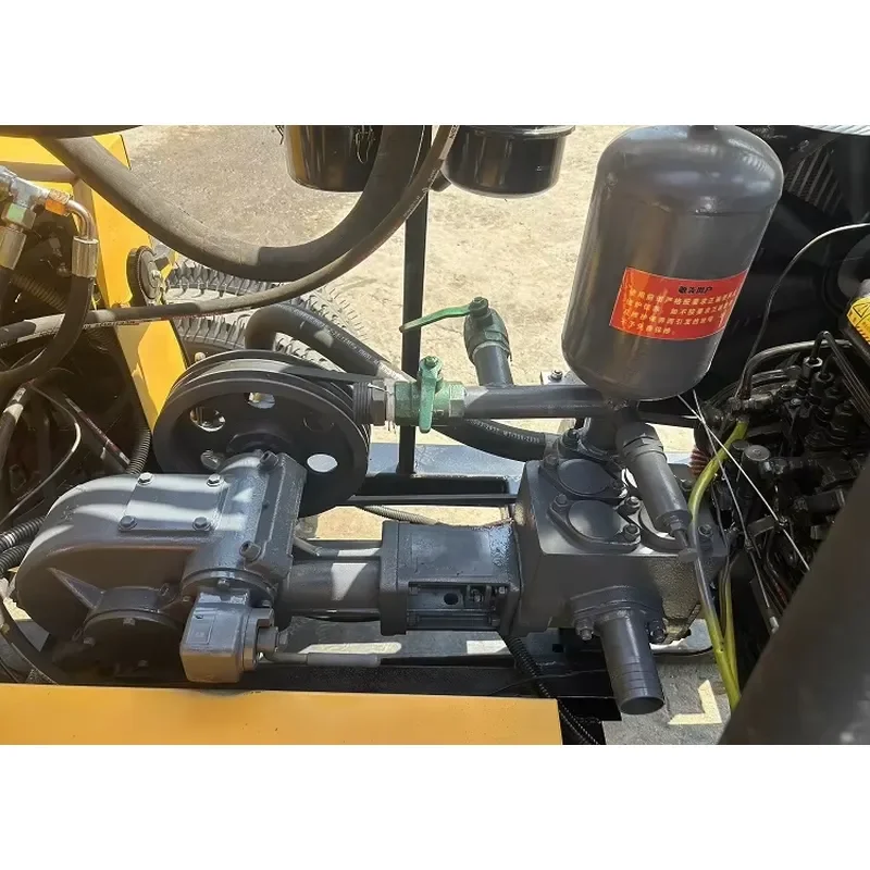 Hot Sale 300m Depth Fully Automatic Wheels Hydraulic Water Well Drilling Machines for Drill Rig Household Well Equipment
