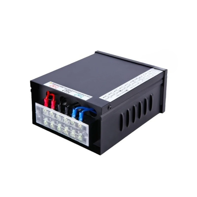 

Electronically controlled atomization dimming glass power supply 50w multi-control mode wire control fast