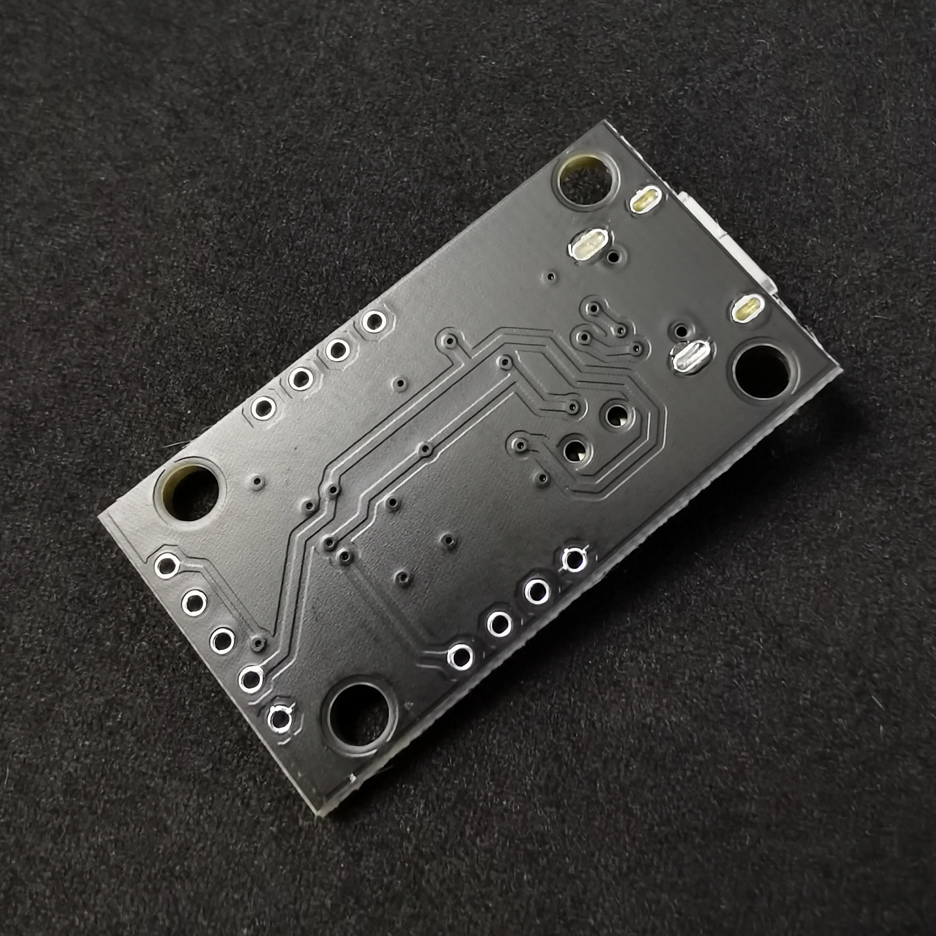 USB إلى وحدة TTL ، واجهة من النوع C ، جهد 5 فولت لـ LGT8F328P ، LQFP32 ، MiniEVB