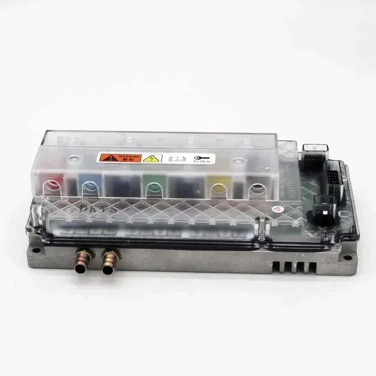 VOTOL EM-150S 510A 10KW Programmable Brushless DC Motor Controller for Motorcycle Scooter