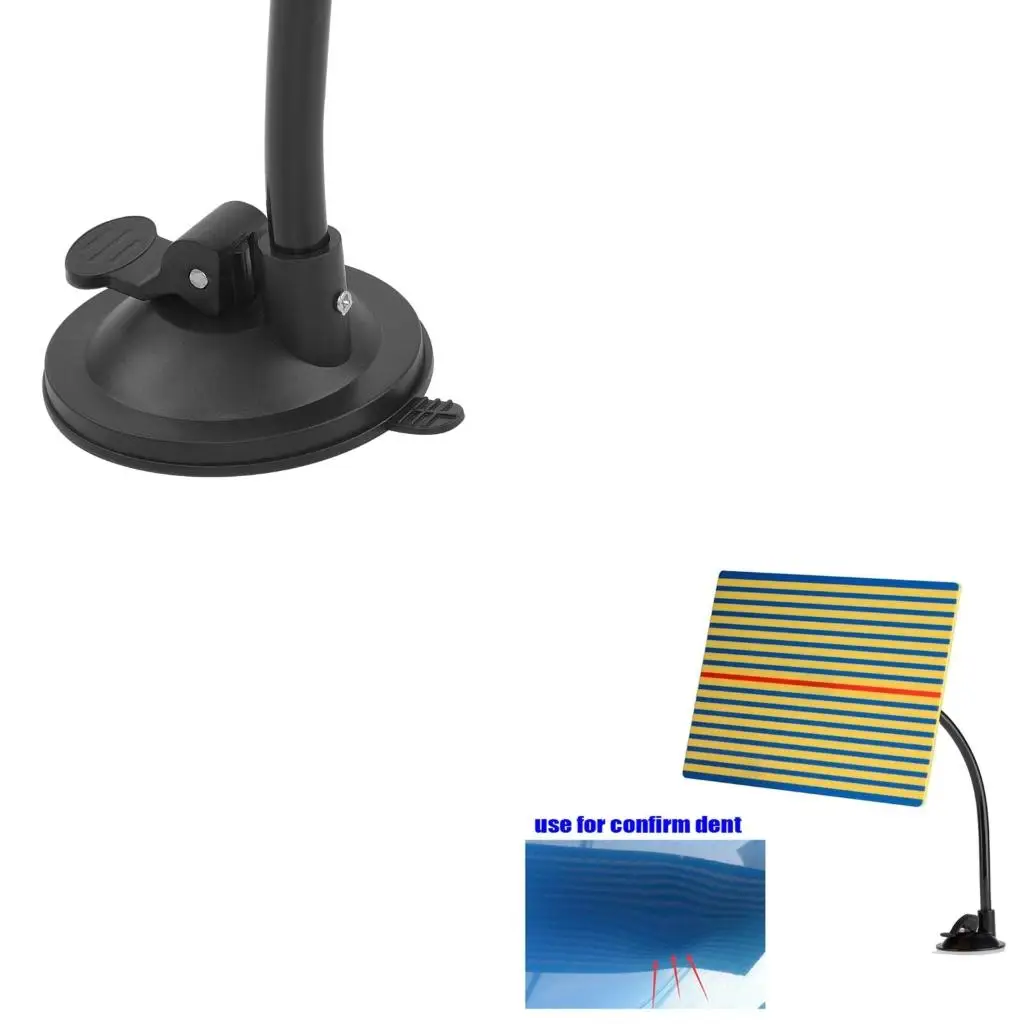 XA6H Dents Removal Reflectors Plastic Line Testing Board Not Paint Dents Repair Tool