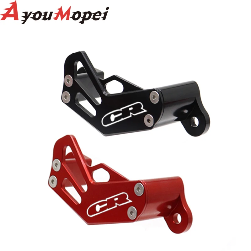 Pinza de freno trasero CNC para motocicleta, Protector de cubierta para Honda CR125, CR125R, CR250, CR250R, 125, 125R, 250, 250R, 2002-2008