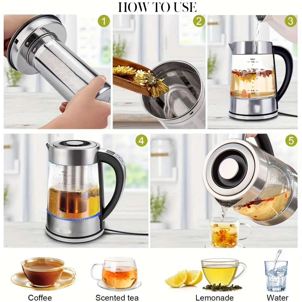 Thumbnail 4 - #2 Latest Electric Kettles Updates