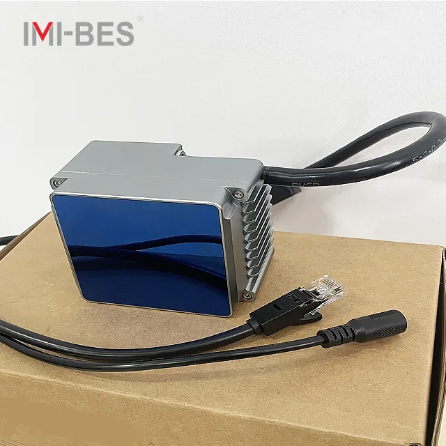 IMI-BES LIDARX-S50 40m Detection Distance Sensors All-solid-state Lidar Scanner Intelligent Lawn Mowing with Lidar